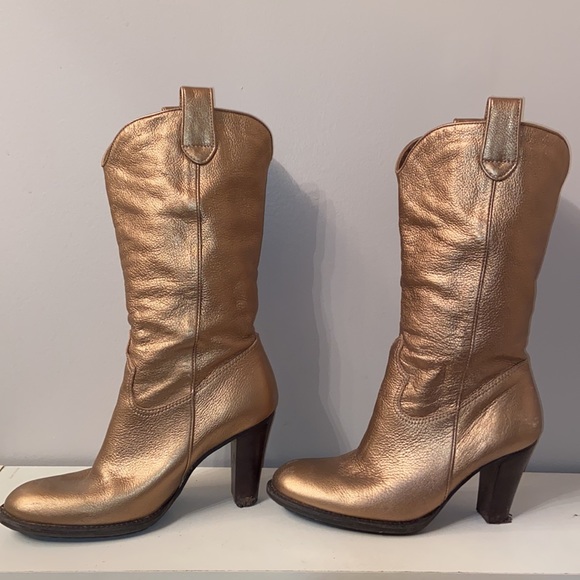 MIA Mid-length Boots - Picture 1 of 7